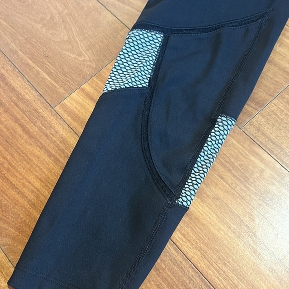 NWT Avia Flex Tech Leggings - Picture 5 of 8